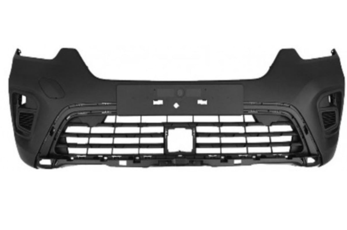Renault Clio 4 Ön Tampon Mais 62010A777R - main