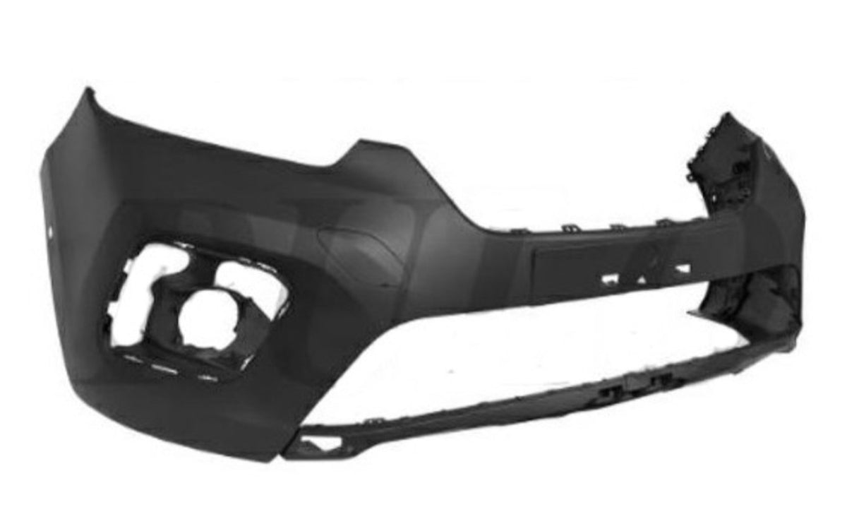 Renault Kangoo Ön Tampon Siyah 2 Sensörlü Mais 62010E079R - main