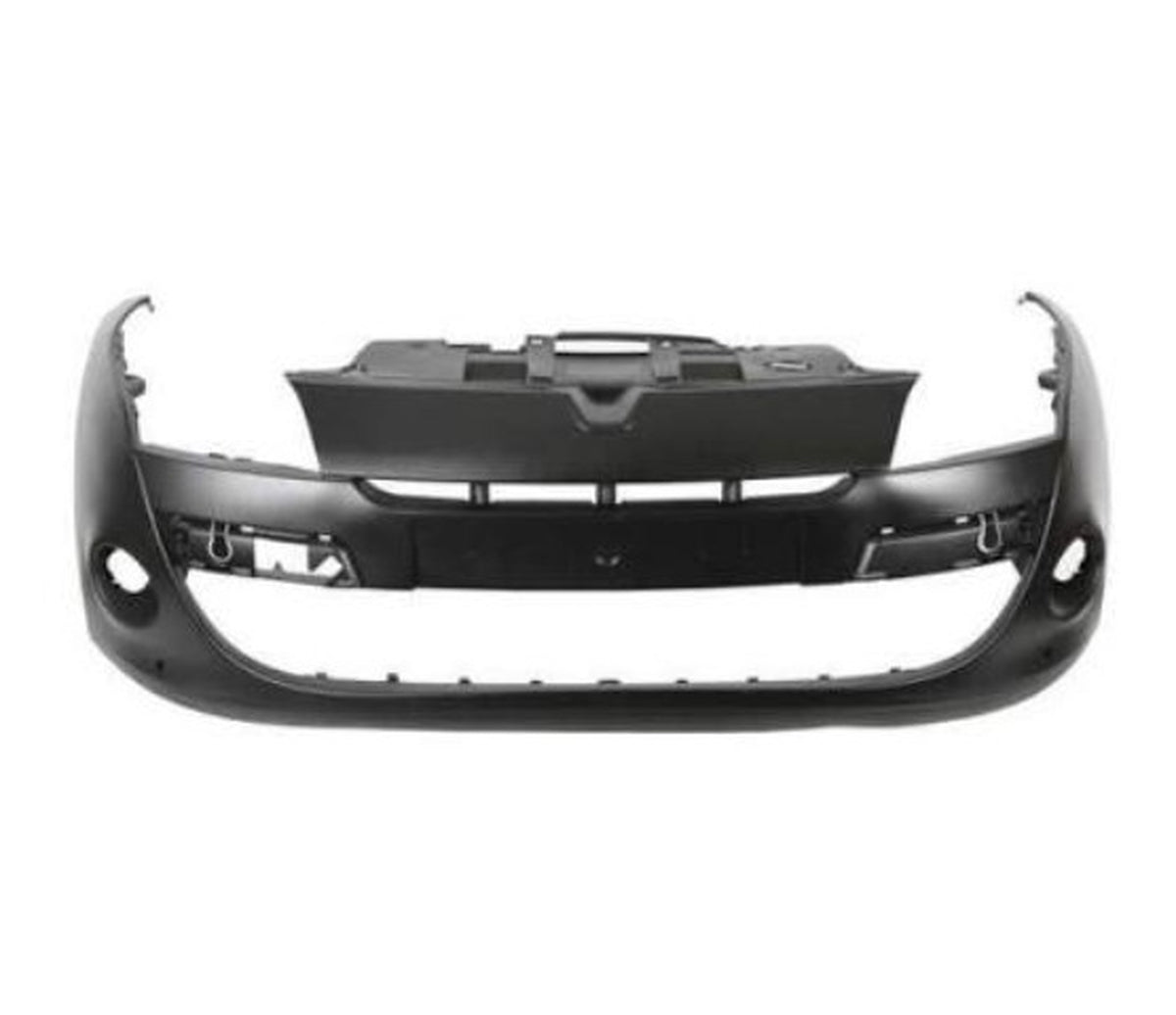 Renault Megane 3 Ön Tampon 2 Sensörlü Astarlı Mais 620220037R - main