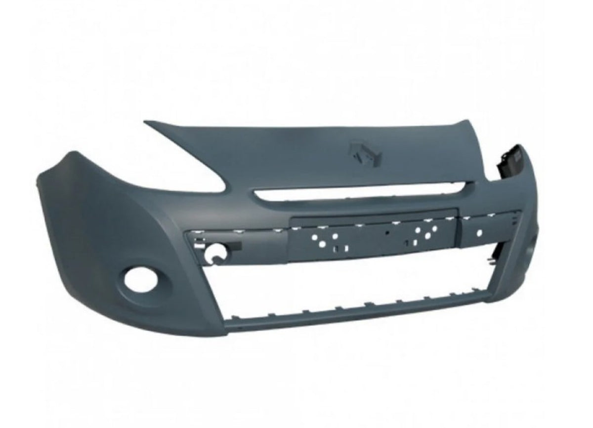 Renault Clio 3 Faz 2 Ön Tampon Mais 620224984R - main