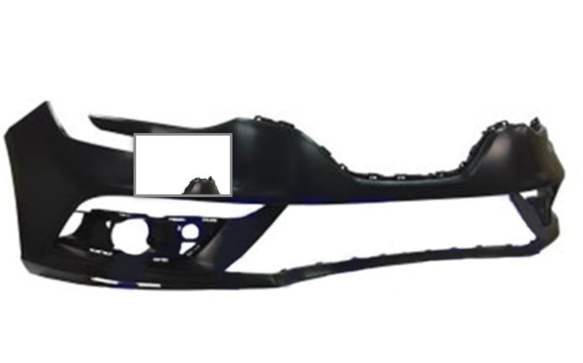 Renault Megane 4 Ön Tampon Braketli Mais 620225862R - main
