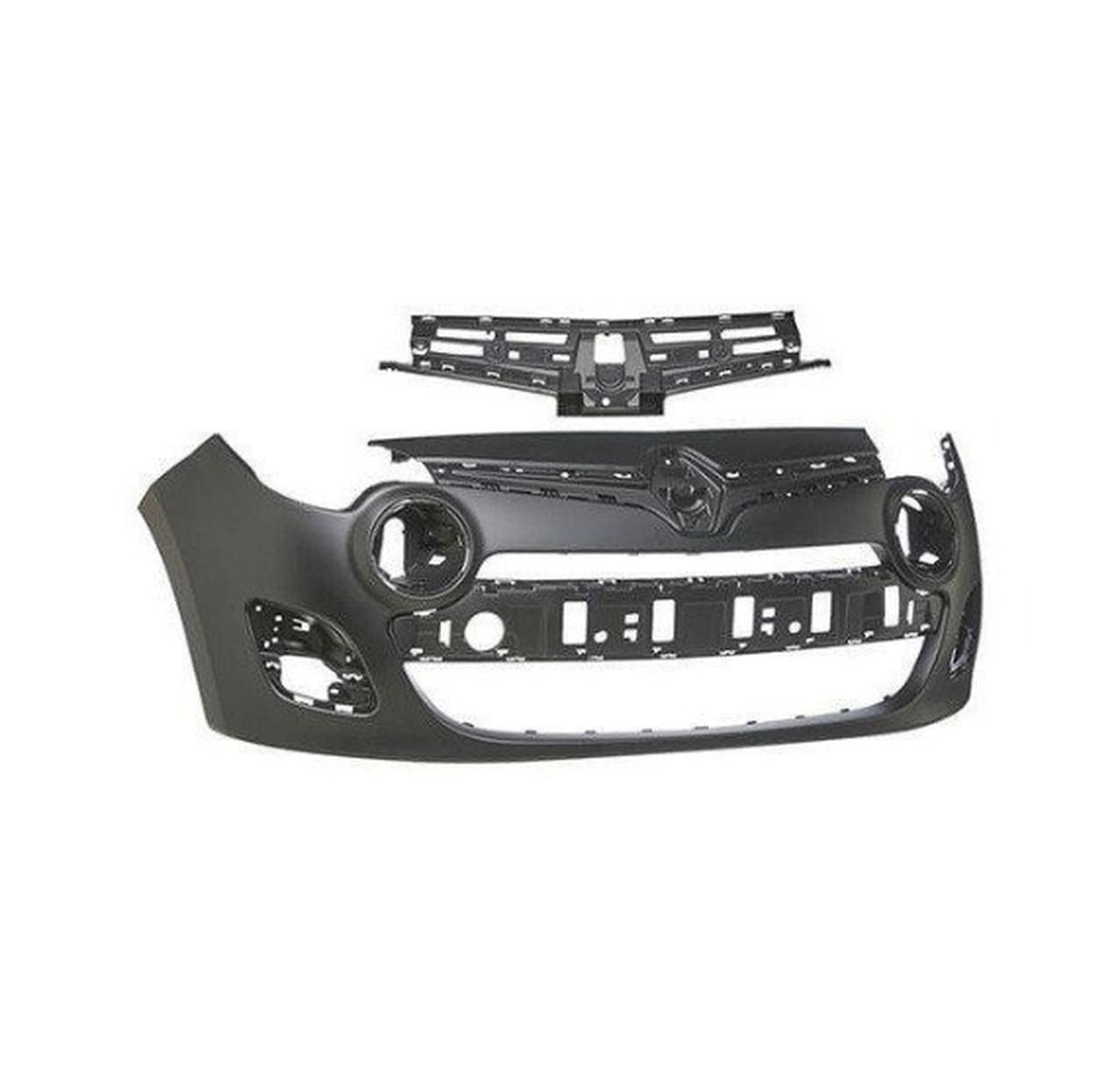 Renault Twingo 2 Ön Tampon Mais 620228072R - main