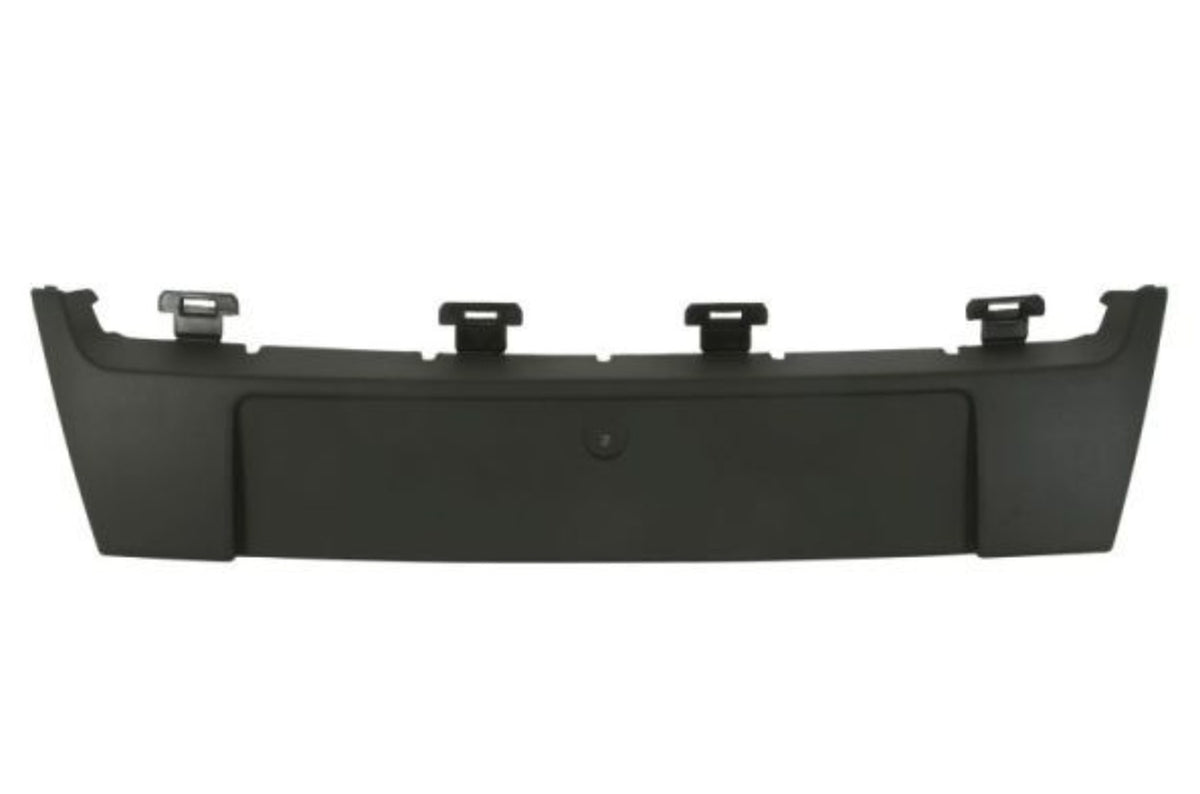 Renault Scenic 3 Ön Tampon Plakalık Bakaliti Mais 620721255R - product