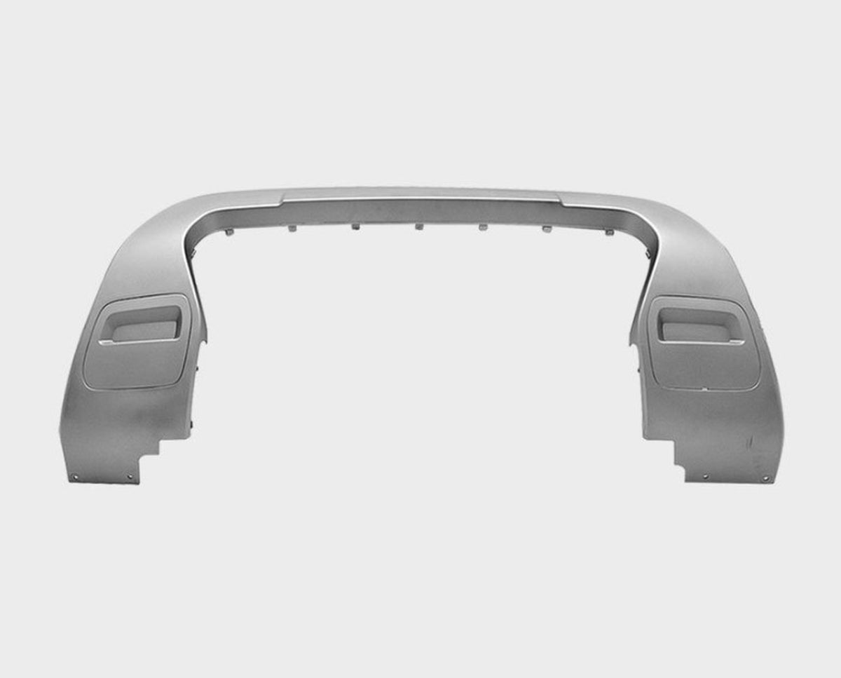 Dacia Duster Ön Tampon Alt Parça Gri Mais 620724861R - main