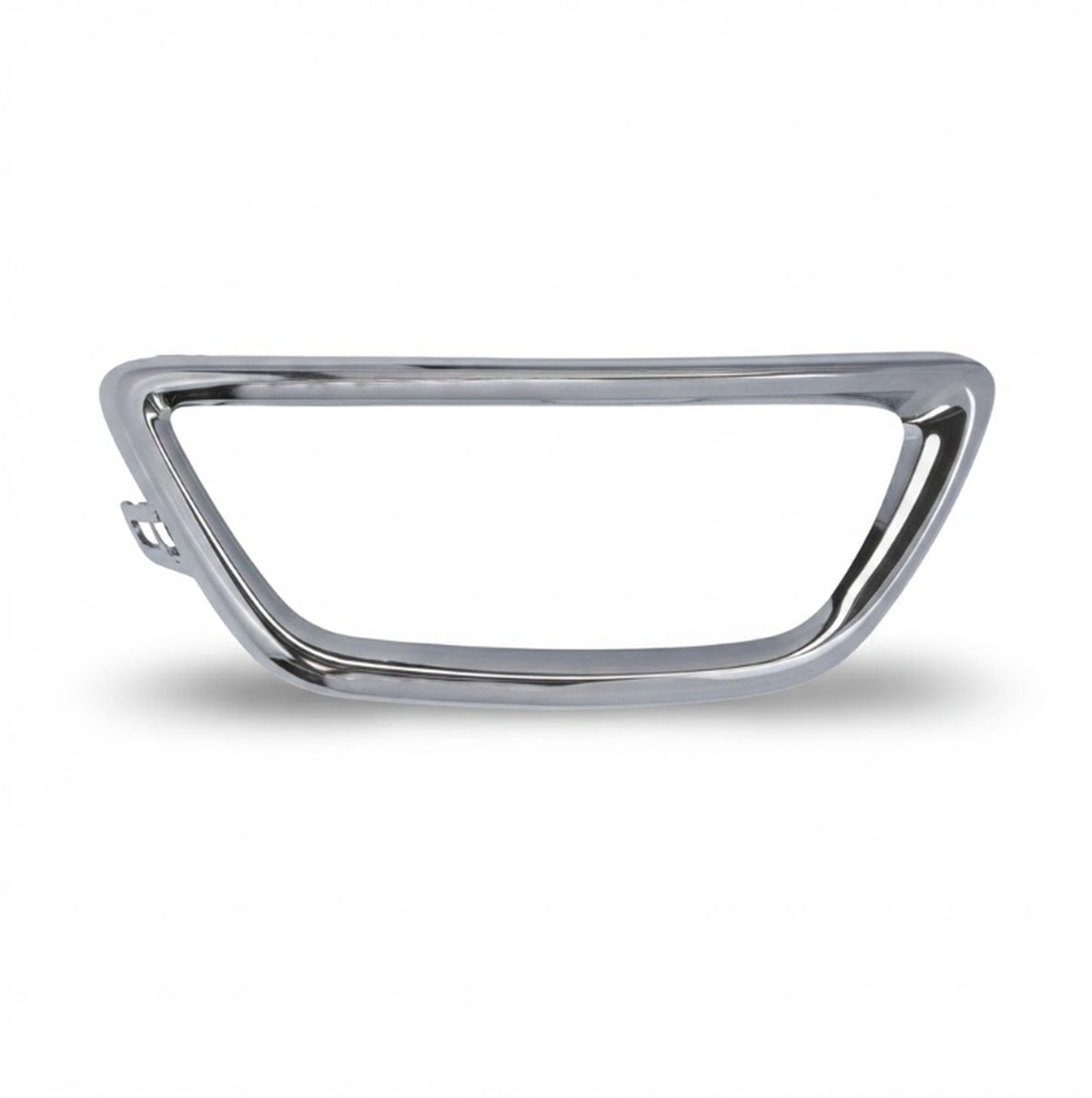 Renault Captur 2012-2020 Sis Far Çerçevesi Sol Nikelaj Mais 620757429R - main