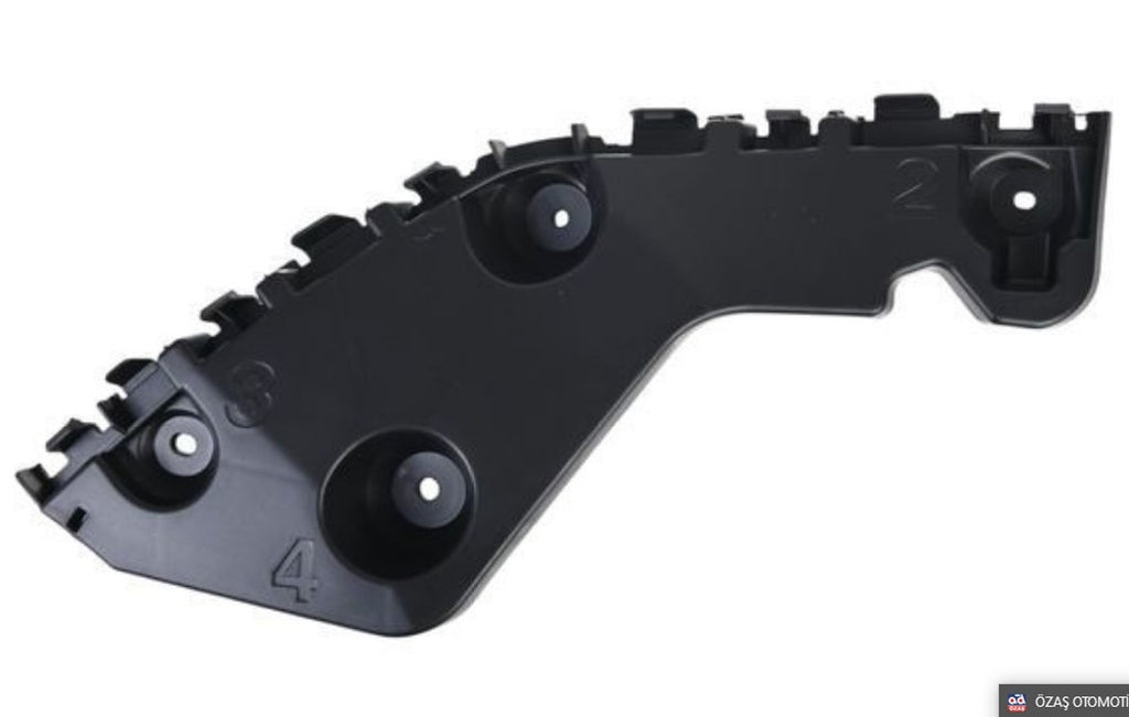Duster 1 Arka Tampon Bağlantı Braketi Sol Bsg 75922287 - main