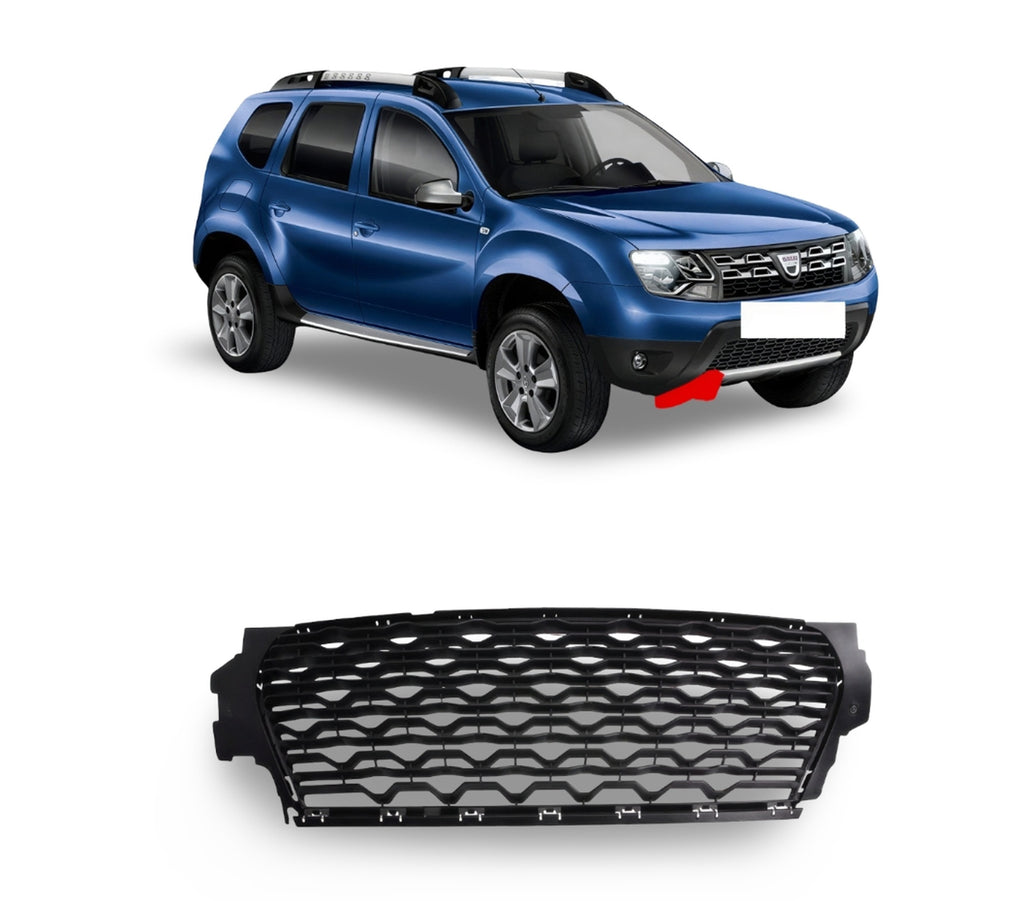 Dacia Duster Ön Tampon Alt Orta Izgara Mais 622544890R - product