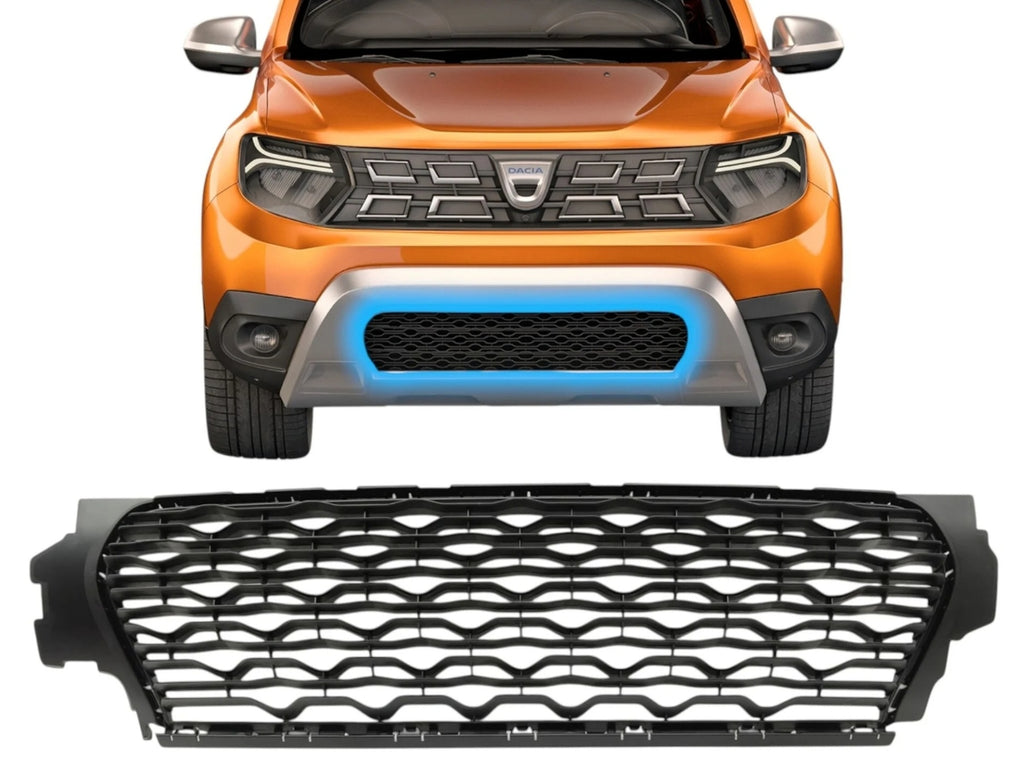Renault Duster Ön Tampon Izgarası Mais 622545490R - product