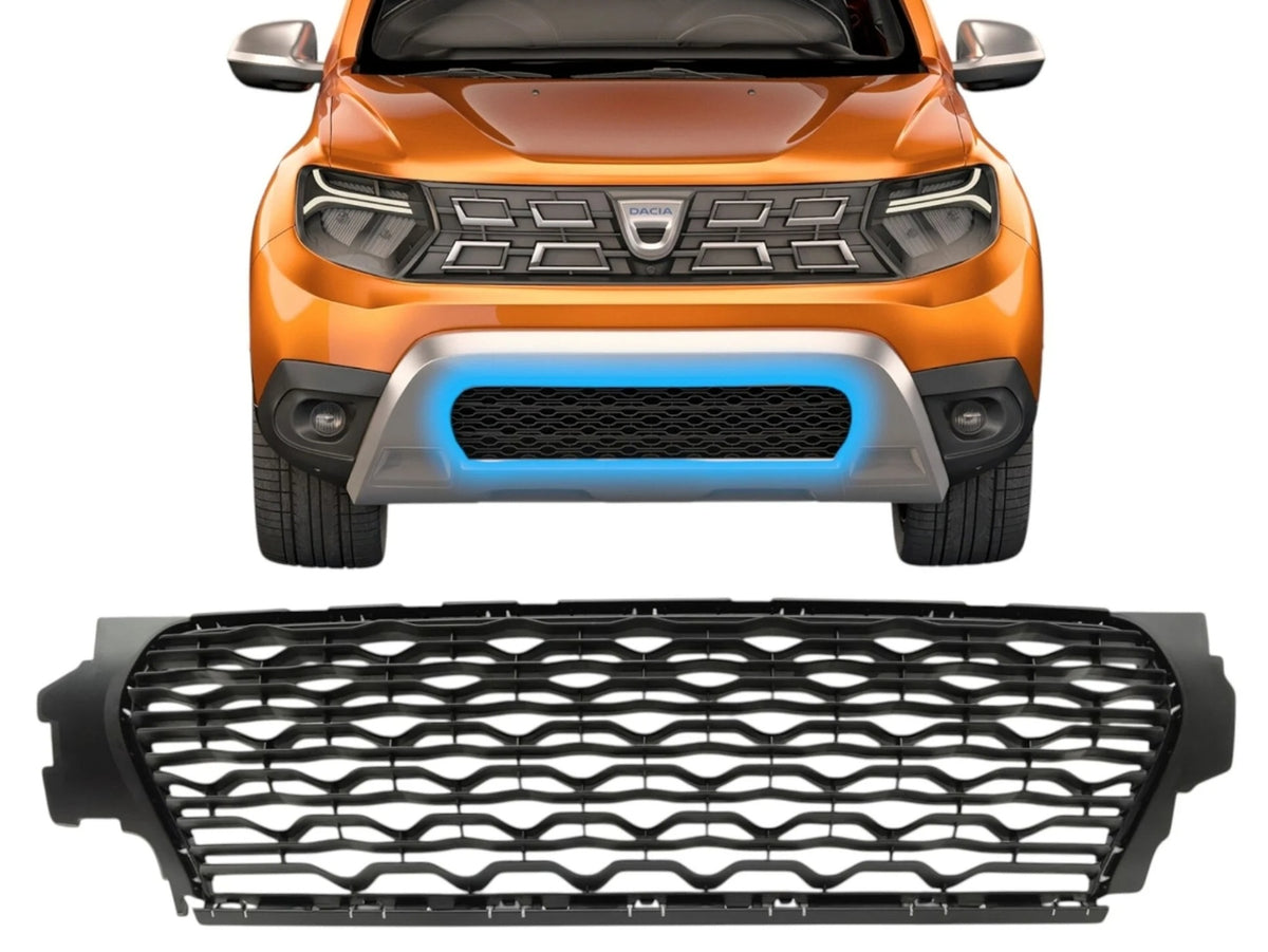 Renault Duster Ön Tampon Izgarası Mais 622545490R - product