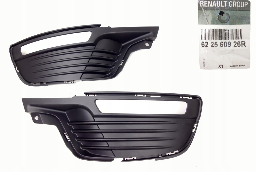 Renault Megane 3 Gündüz Far Çerçevesi Takımı Mais 622560926R - product