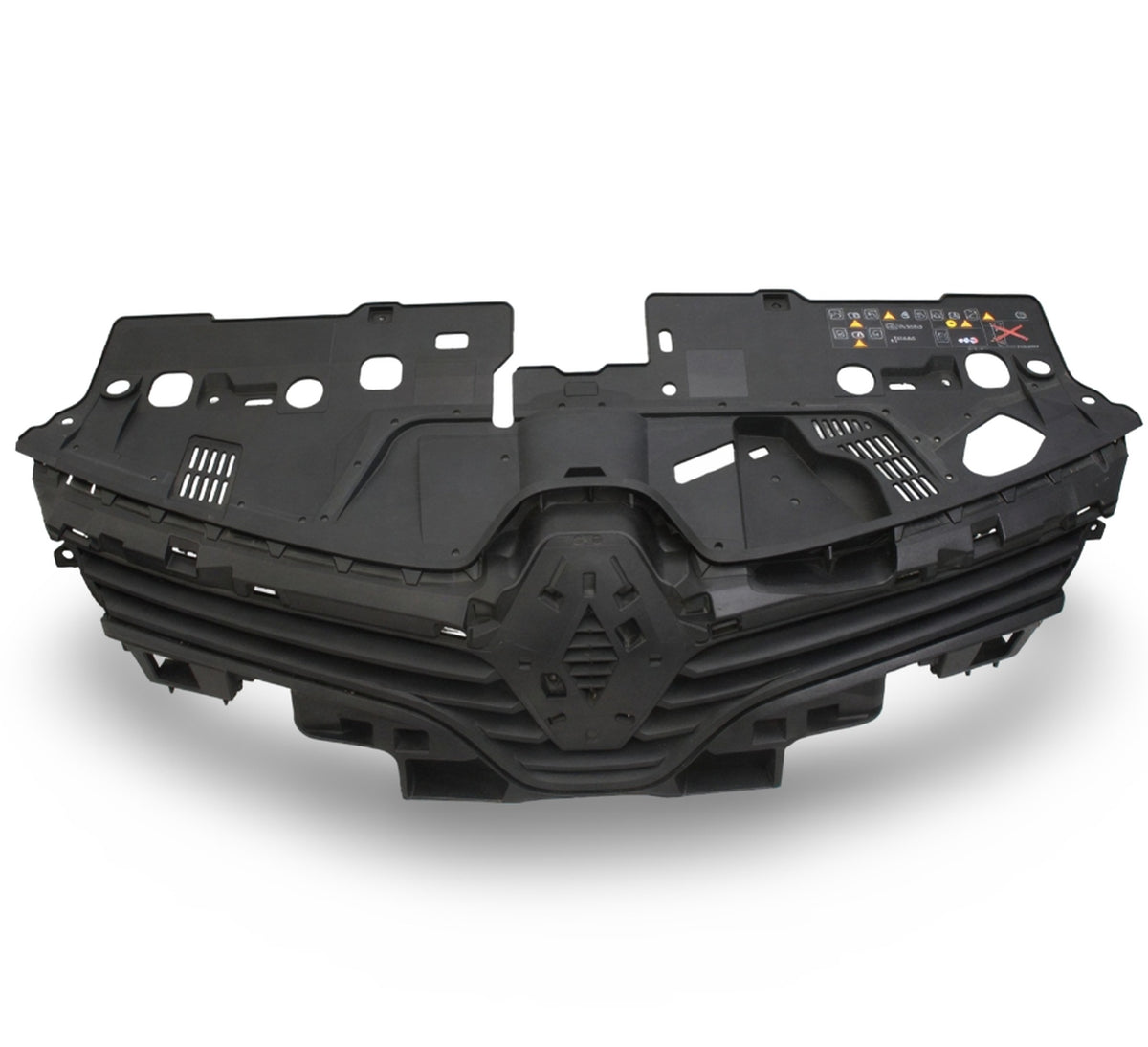 Renault Clio 4 Ön Tampon Hava Giriş Izgarası Mais 622562901R - main
