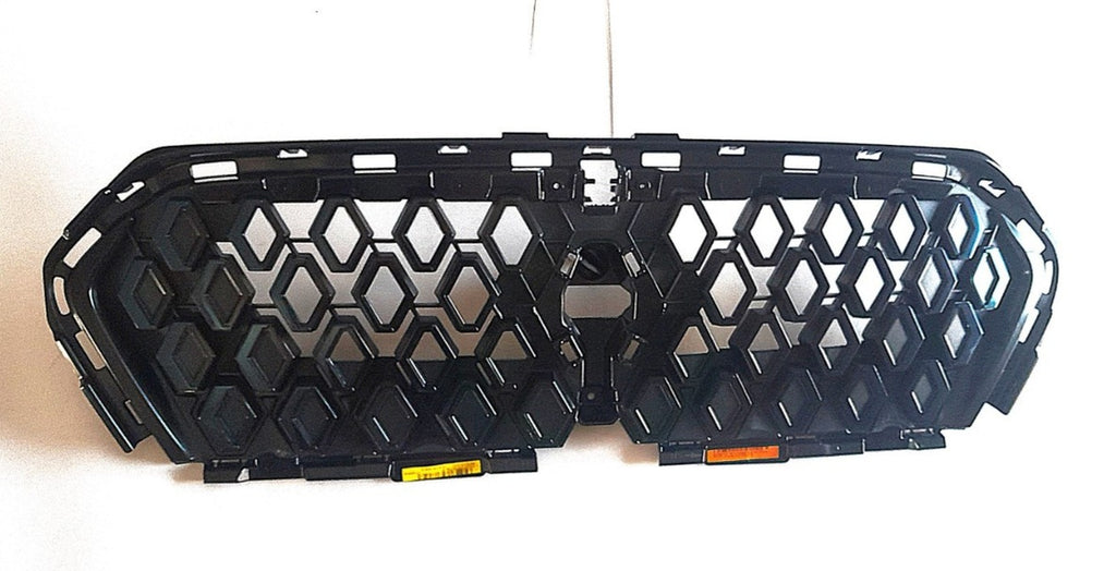 Renault Clio 4 Ön Tampon Üst Izgarası Siyah Mais 622563630R - product