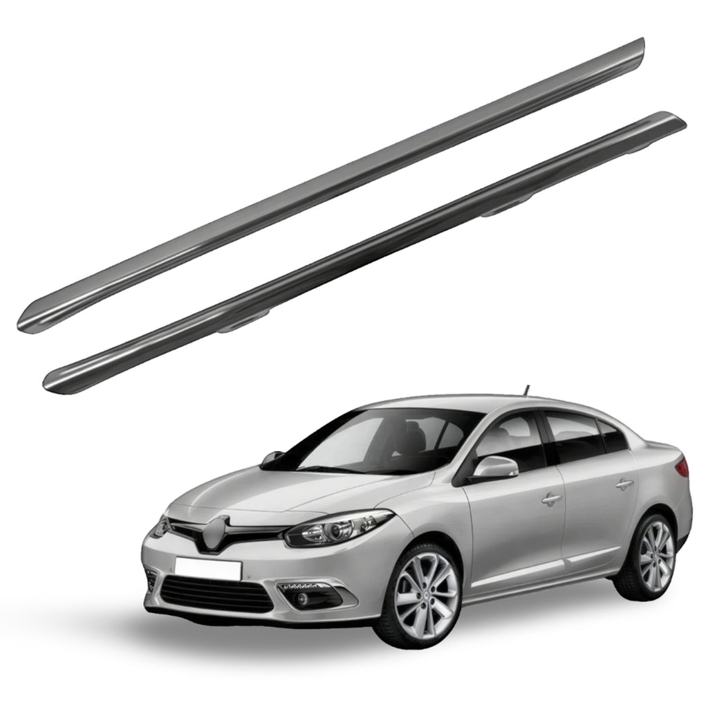 Renault Fluence Ön Izgara Panjur Krom Çıta Takımı Mais 622564419R - product
