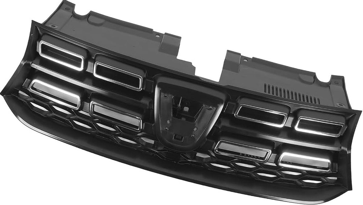 Dacia Sandero Ön Panjur Krom Çıtalı Mais 623108072R - product