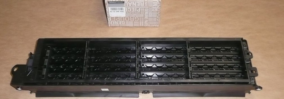 Renault Kadjar Ön Tampon Hava Yönlendiricisi Mais 623224EA0C - main