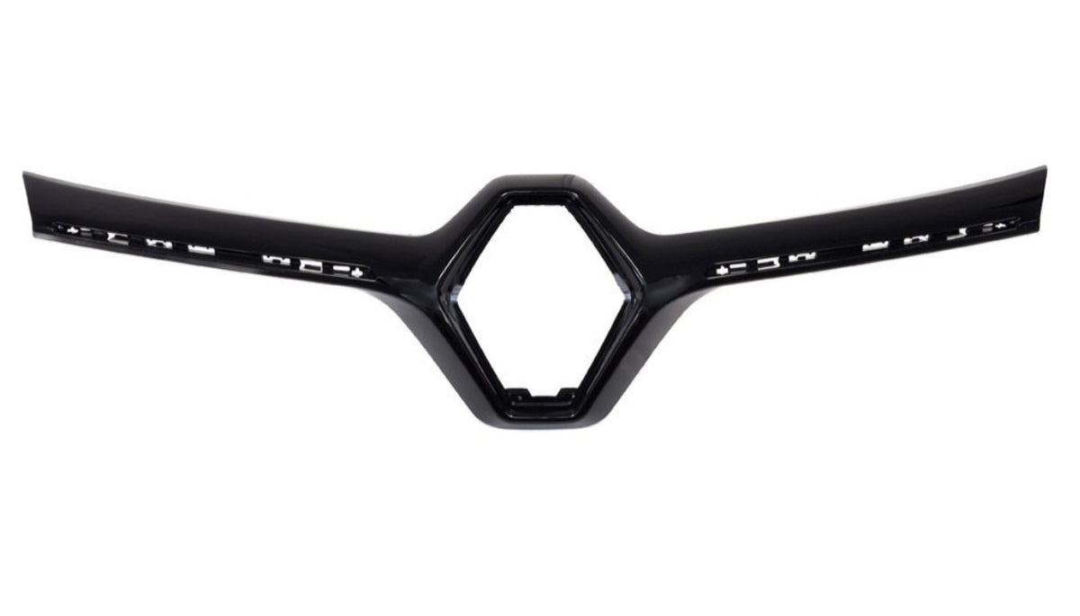 Renault Captur Ön Panjur Üst Plastiği Mais 623822090R - main