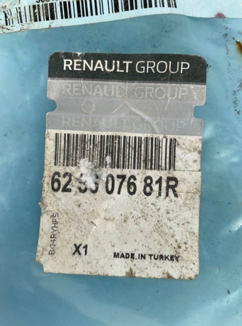 Renault Clio 5 Far Tespit Sacı Ön Sağ Mais 625607681R - main