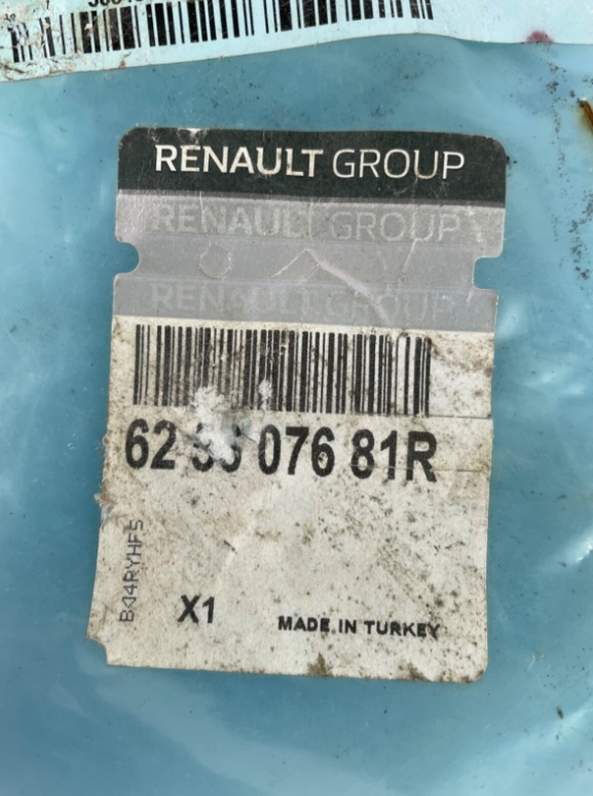 Renault Clio 5 Far Tespit Sacı Ön Sağ Mais 625607681R - main