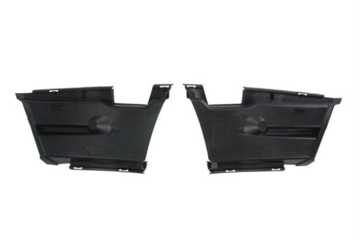 Renault Trafic Ön Tampon Hava Kanalı Takımı Mais 628105100R - main