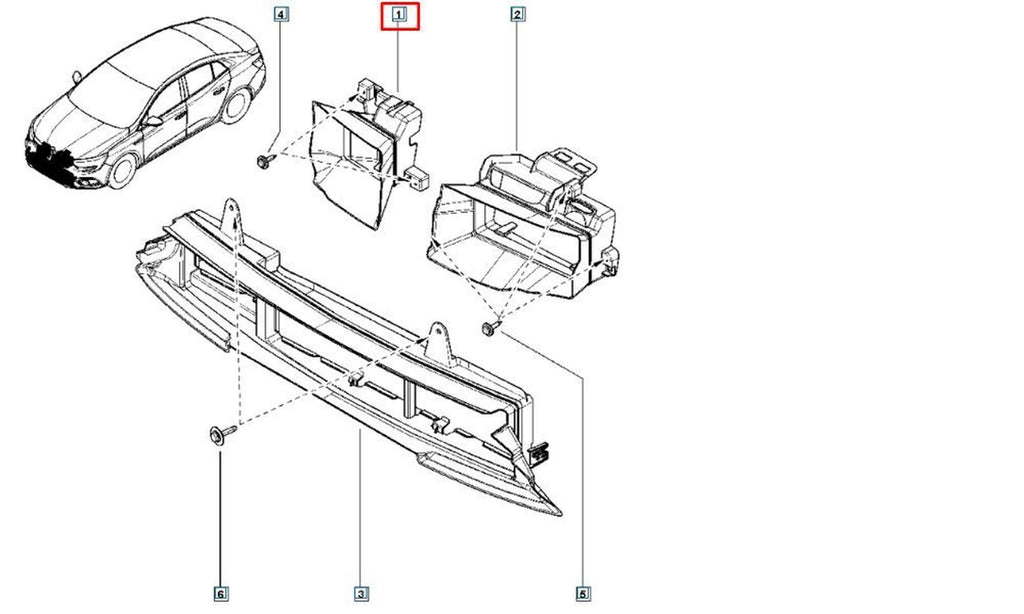 OEM #23317 - Teknik Resim