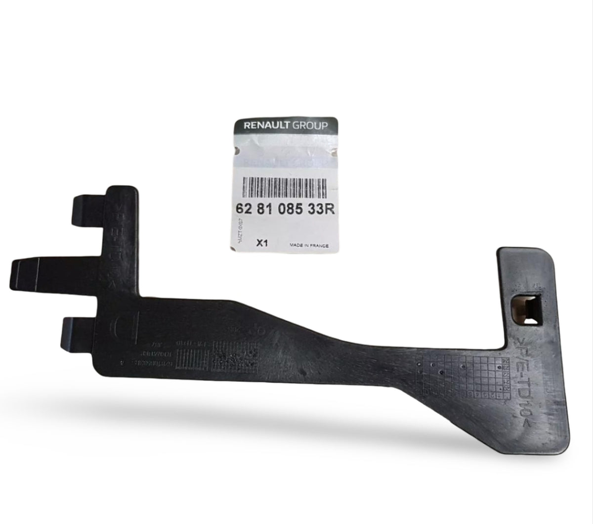 Renault Captur Ön Tampon Sağ Hava Yönlendirici Mais 628108533R - product