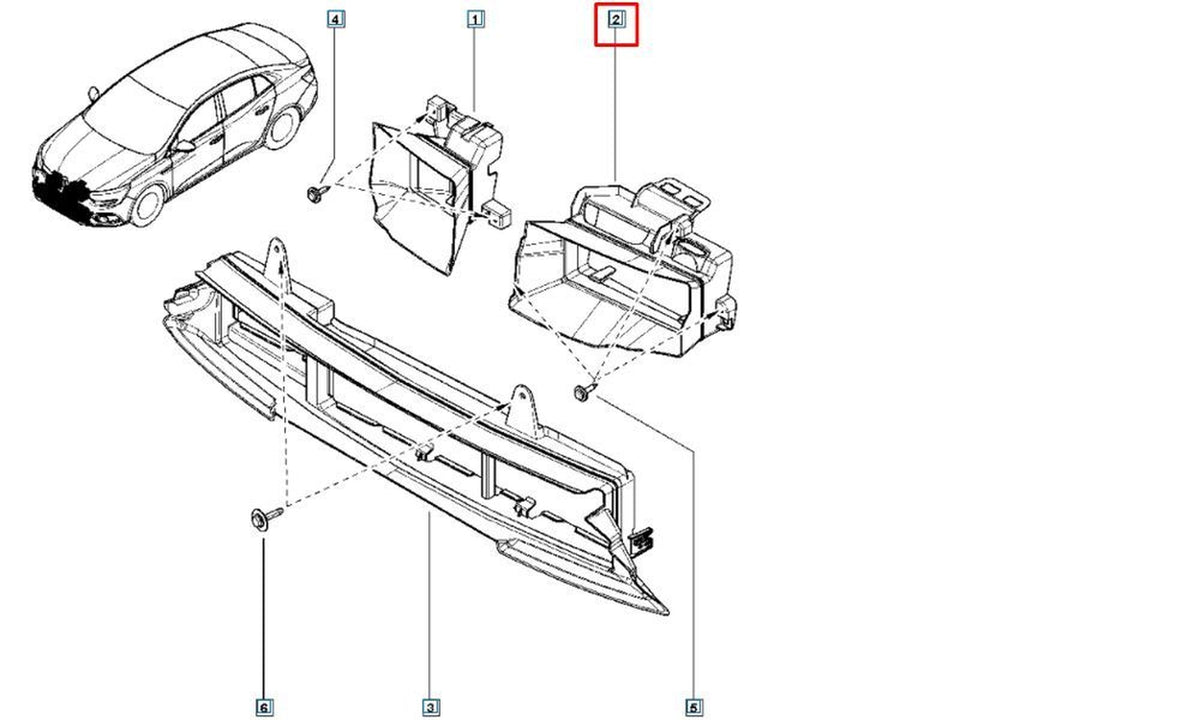 OEM #9621 - Teknik Resim