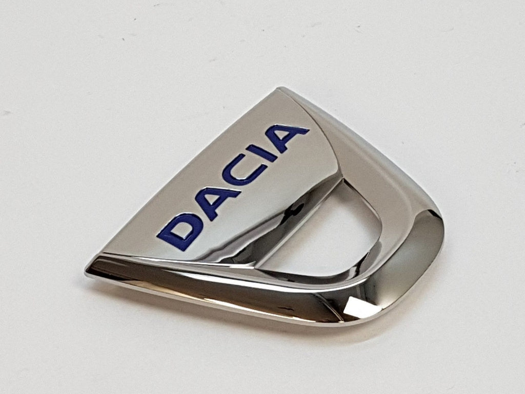Dacia Logan Sandero Arka Bagaj Amblem Mais 628900768R - main