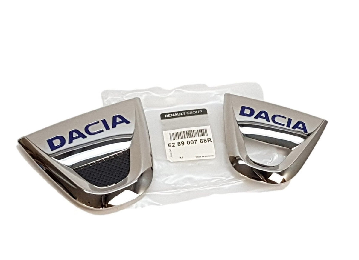 Dacia Logan Sandero Arka Bagaj Amblem Mais 628900768R - product