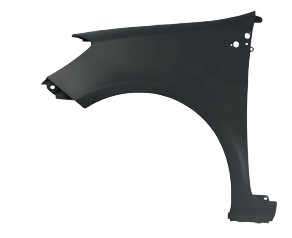 Renault Clio 2006-2011 HB Ön Çamurluk Sol Mais 631014270R - main