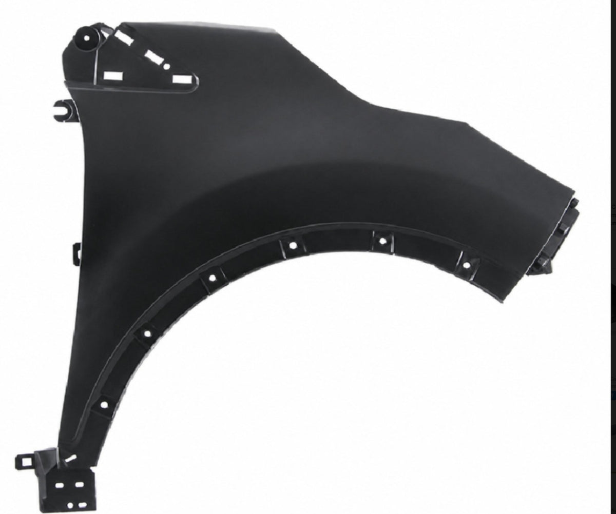Renault Captur Ön Sağ Çamurluk Mais 631005737R - main