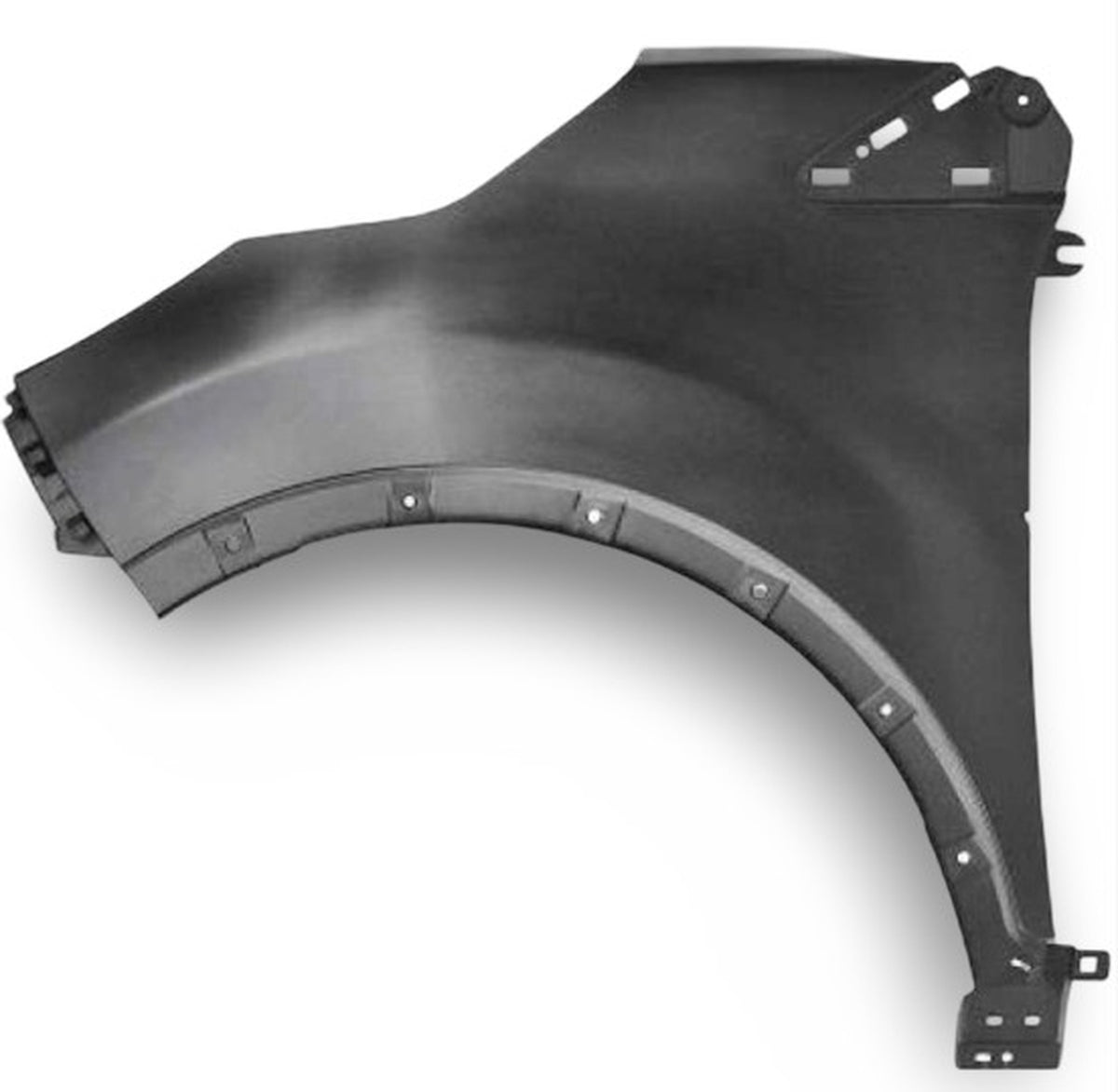 Renault Captur Ön Çamurluk Sol Mais 631015072R - main