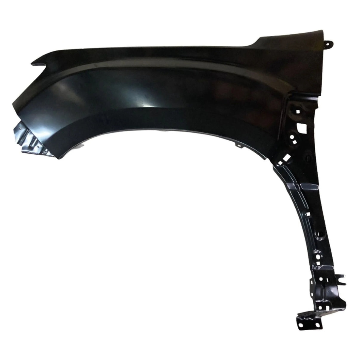 Dacia Duster Ön Çamurluk Sol 2015-2018 Mais 631015821R - main