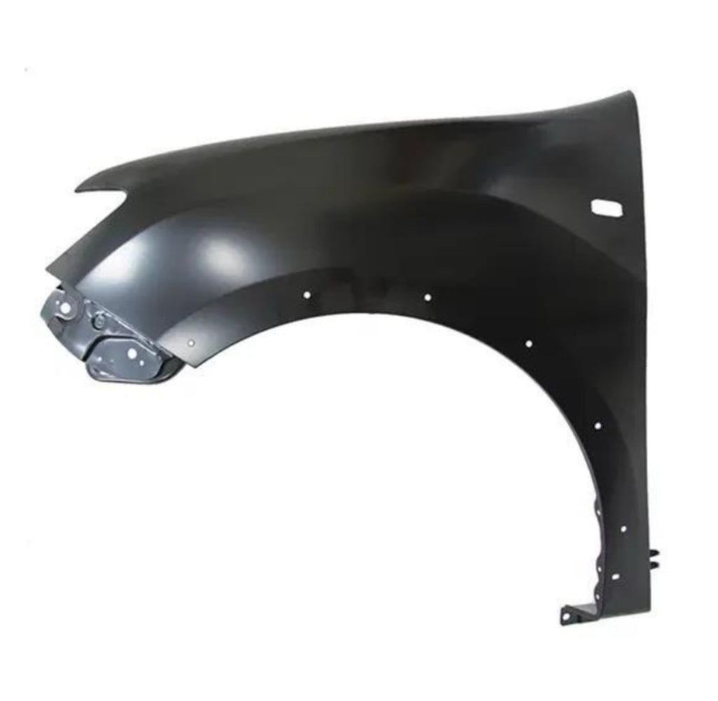 Dacia Sandero Ön Çamurluk Sol Dodik Delikli Mais 631017242R - main