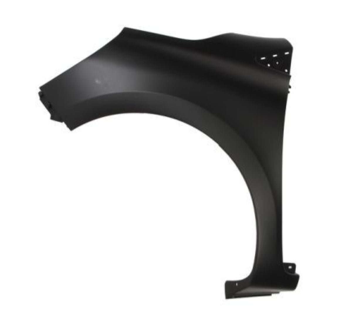 Renault Clio 2012-2019 Ön Çamurluk Sol Mais 631017984R - main