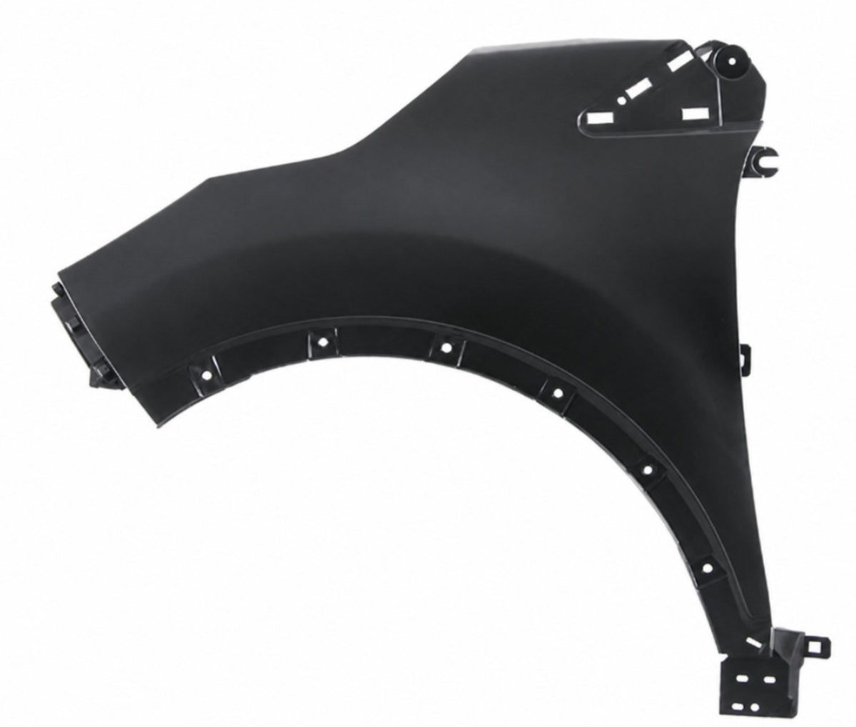 Renault Captur Ön Çamurluk Sol 2013-2024 Mais 631018073R - main