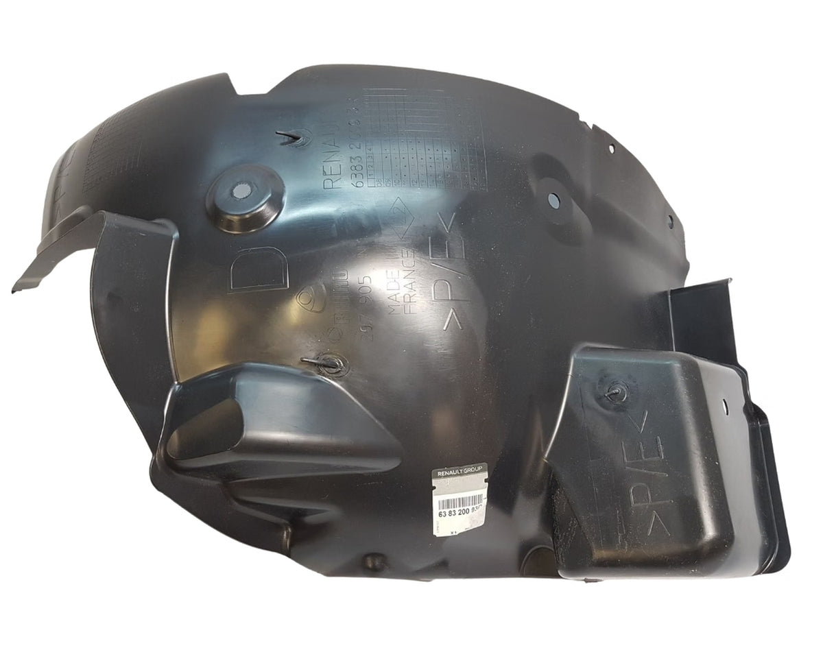 Renault Master Ön Sağ Çamurluk Davlumbazı Arka Kısım Mais 638320093R - main