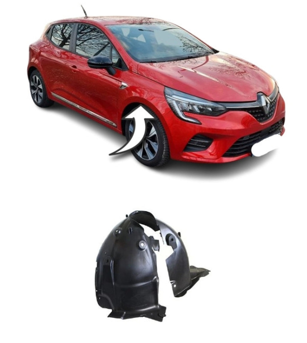 Renault Clio 5 Ön Çamurluk Davlumbazı Sağ Mais 638423154R - product