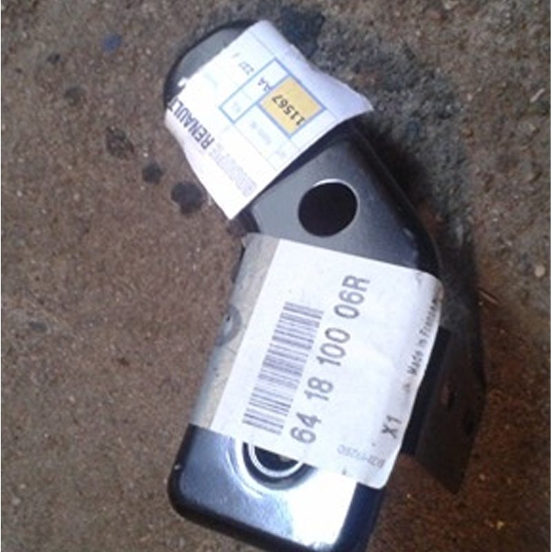 Megane 3 Tampon Çamurluk Arası Montaj Sacı Ön Sol Orijinal 641810006R