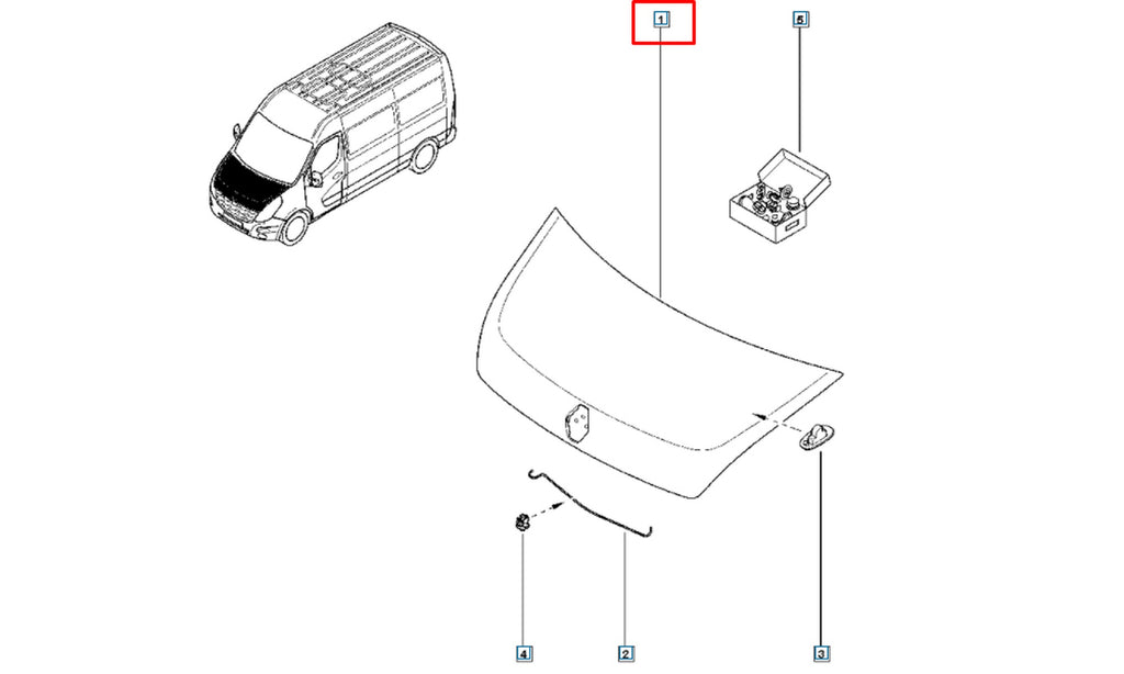 OEM #15049 - Teknik Resim