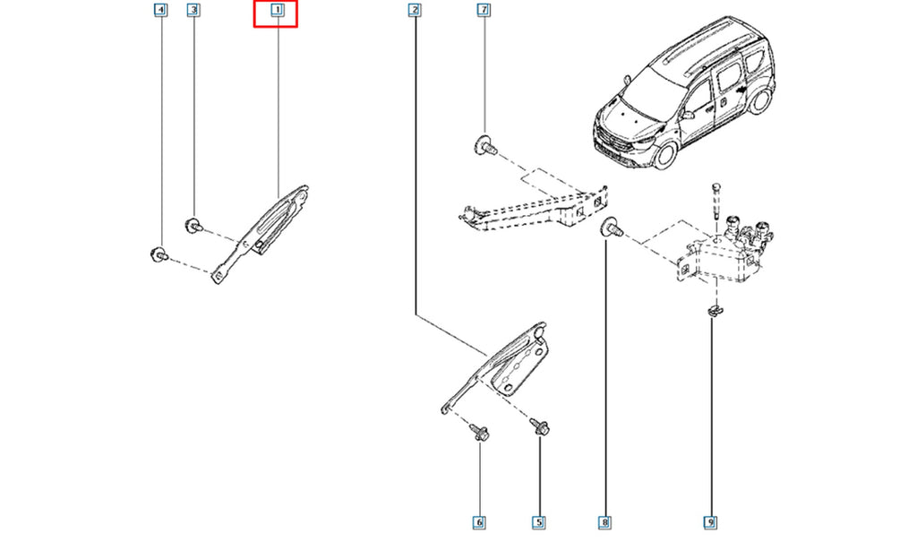 OEM #17629 - Teknik Resim