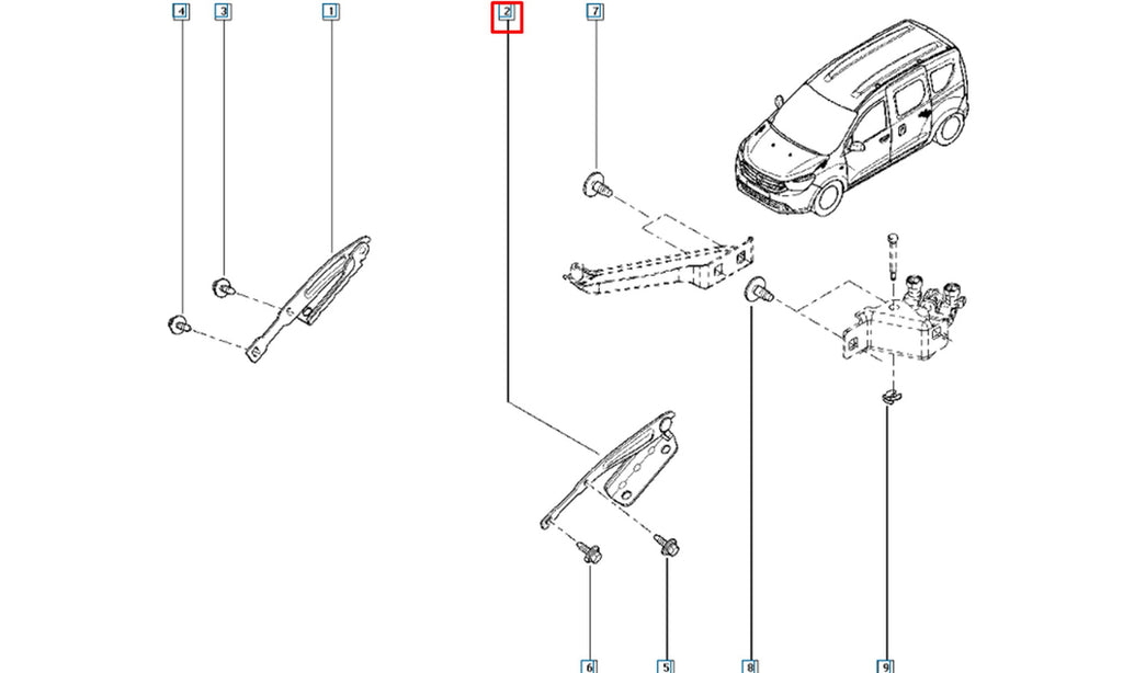 OEM #17630 - Teknik Resim