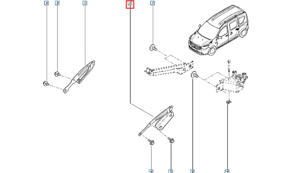 OEM #17630 - Teknik Resim