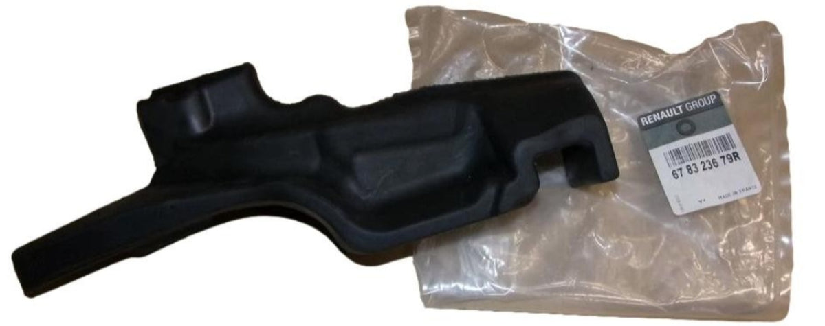 Renault Megane 4 Ön Tampon Köpüğü Sol Mais 678323679R - product