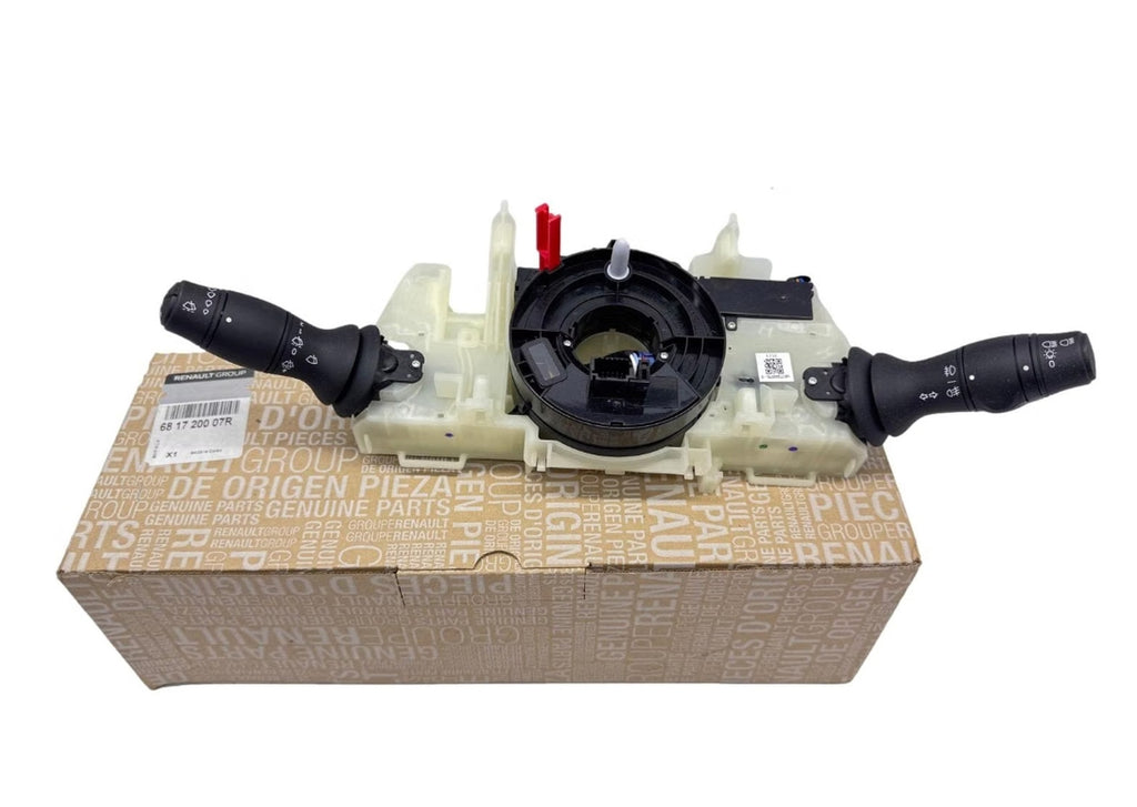 Renault Master 3 Direksiyon İkaz Kol Suportu Mais 681720007R - main
