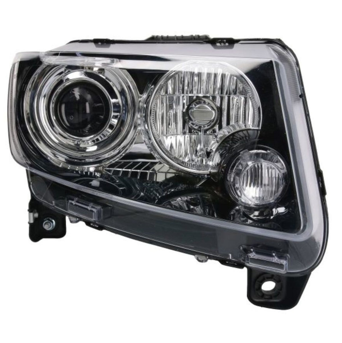 20-G655-B5-9B J.COMPASS ÖN FAR EL.MOT.SİYAH RH.14-15 - product