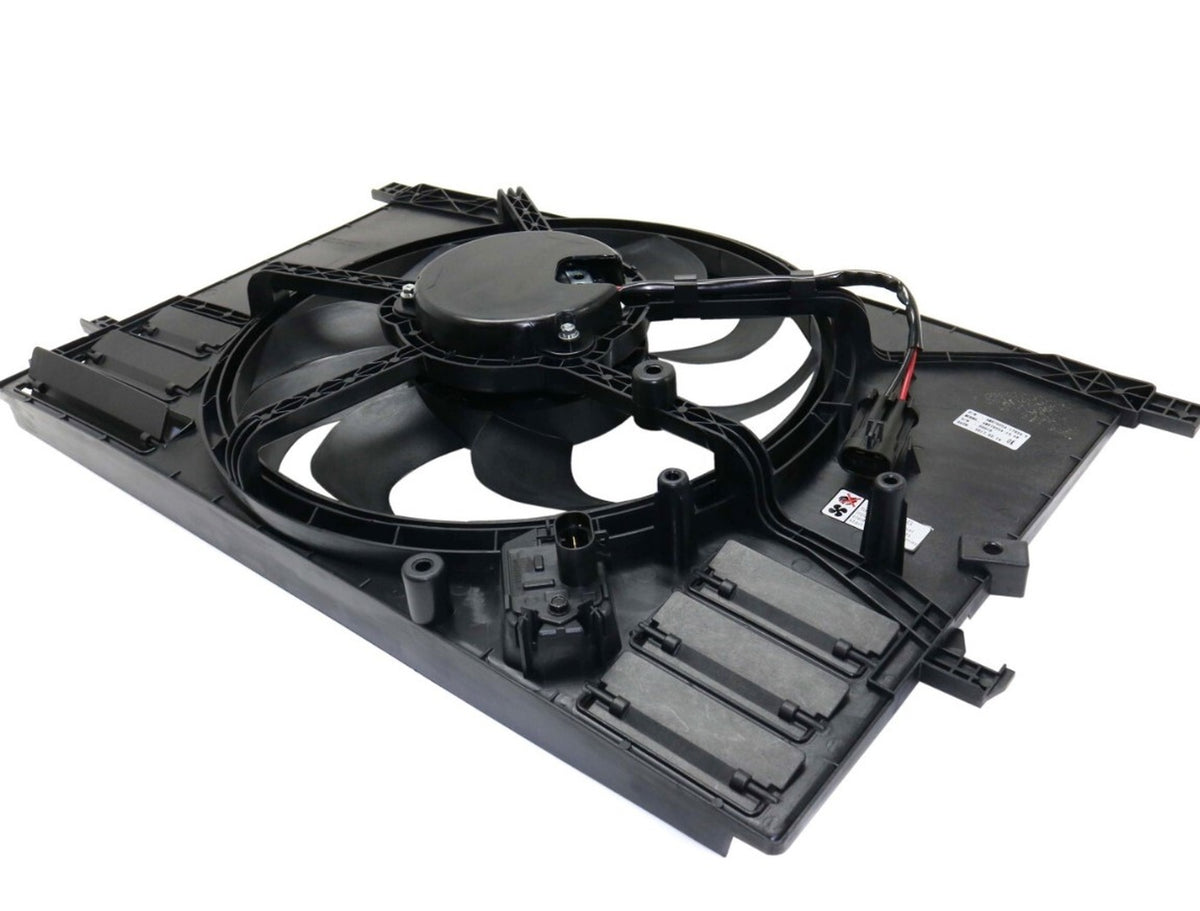 F.500 X RADYATÖR FANI KOMPLE 2.4L 14- - product