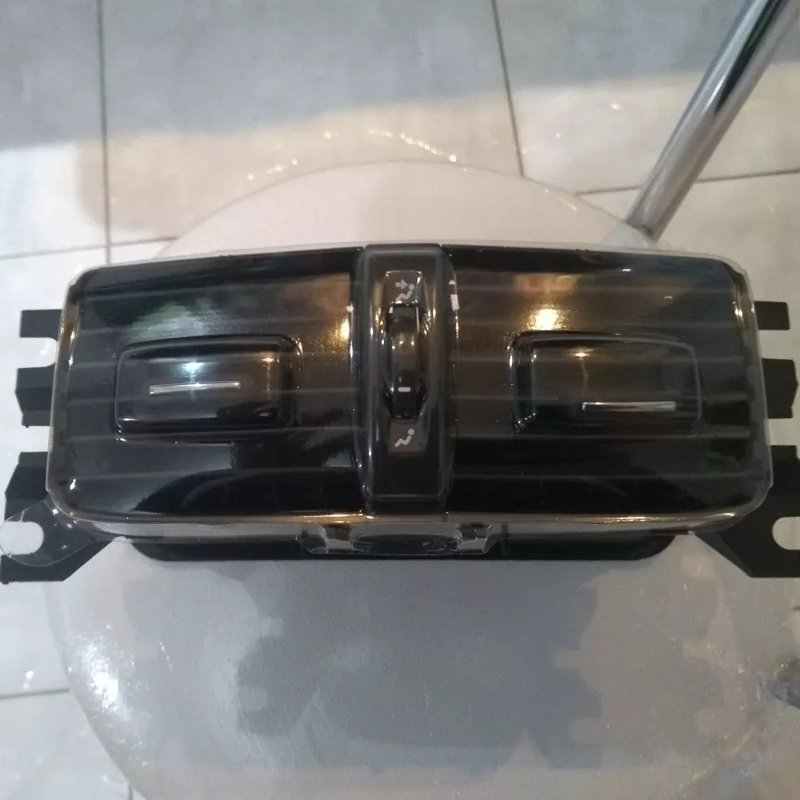 Orta Havalandırma Izgarası Clio Symbol Joy 687505958R