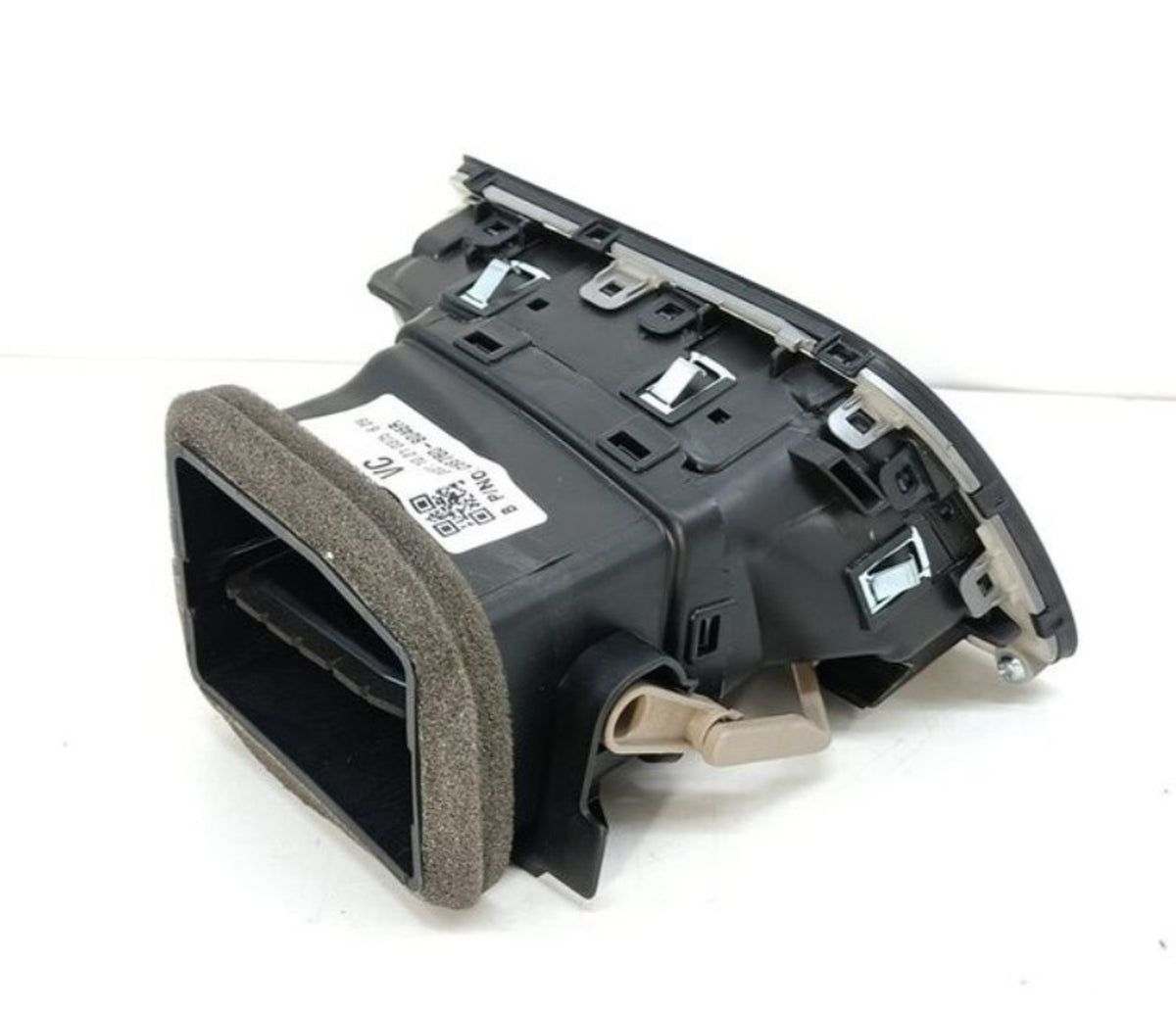 Renault Sol Yan Havalandırma Izgarası Mais 687608046R - main