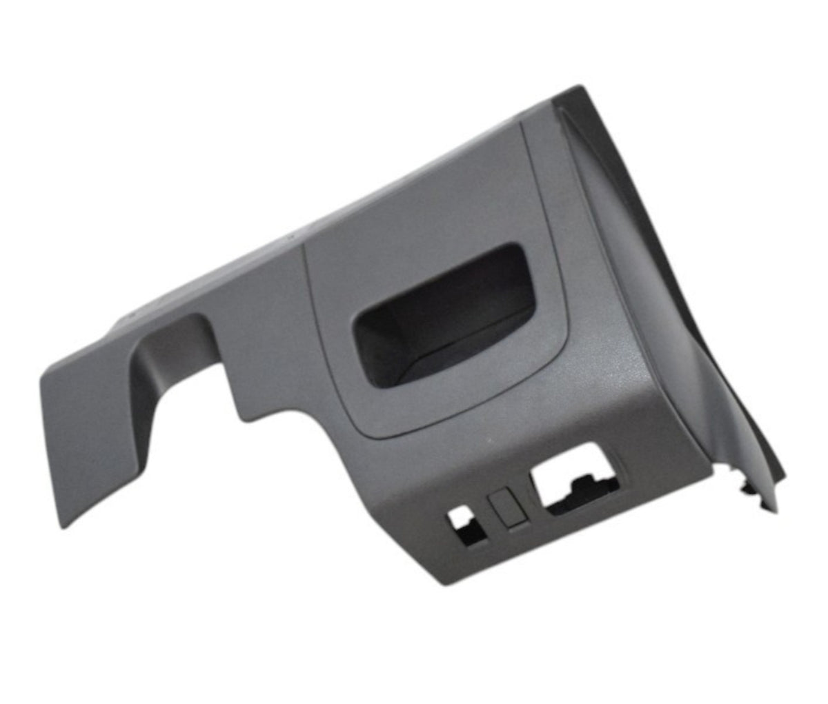 Renault Clio 4 Torpido Sol Alt Kapak Konsol Giydirmesi Mais 689215806R - main