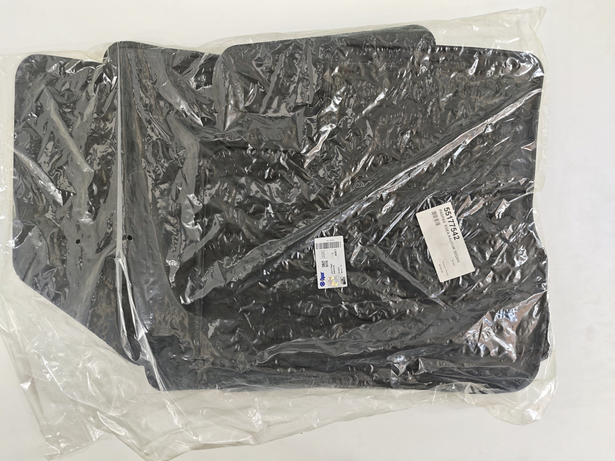 Egea Sedan Paspas Takımı Kauçuk Opar 55177542 - product